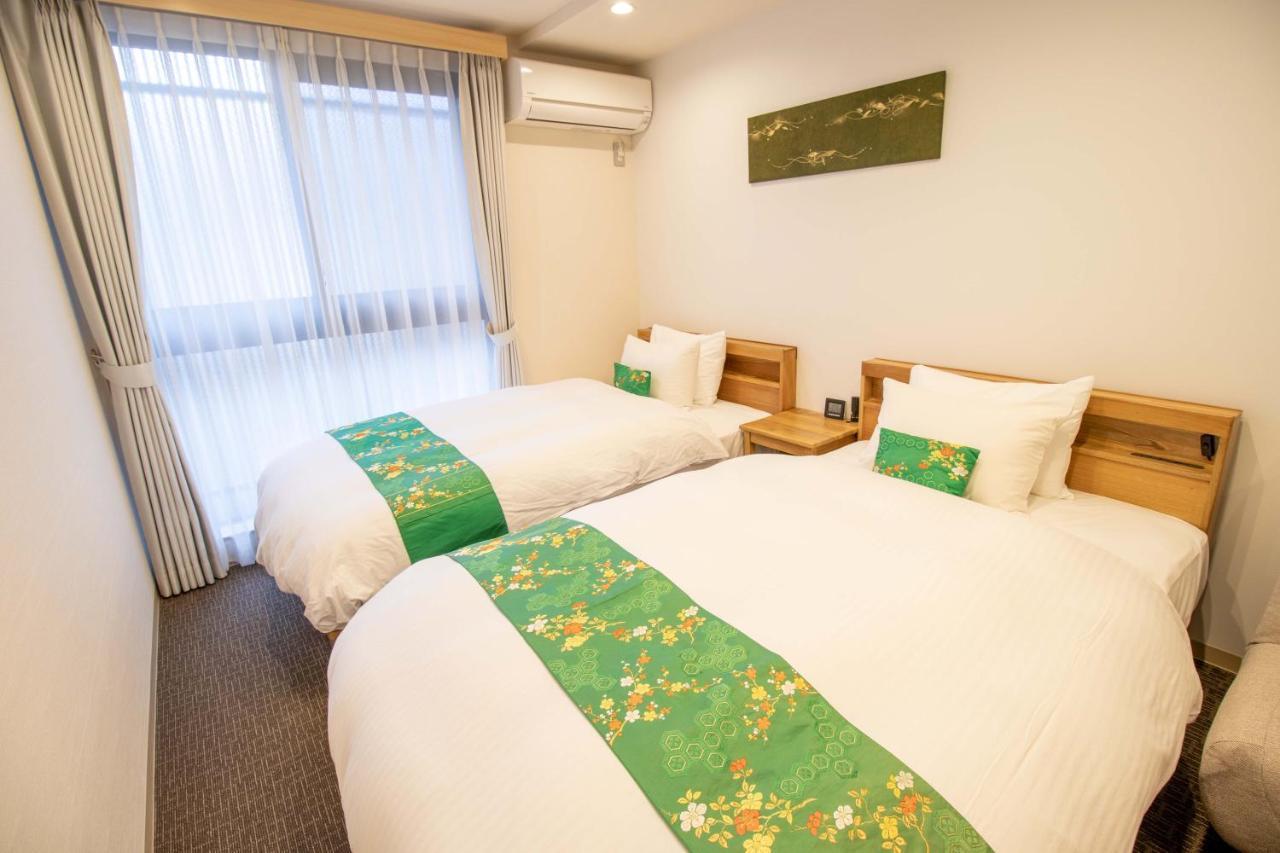 Stay Sakura Kyoto Gyoen East Eksteriør billede