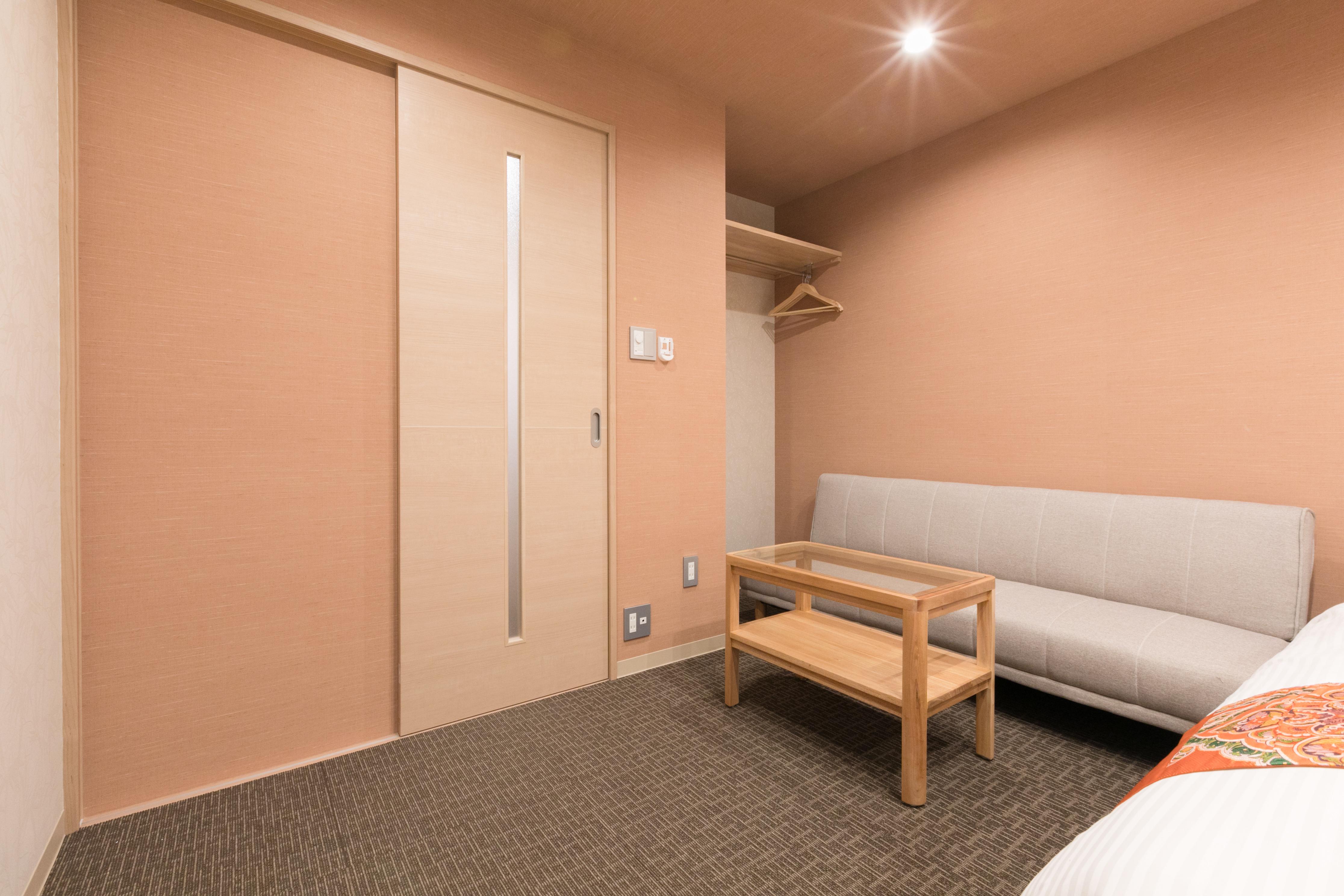 Stay Sakura Kyoto Gyoen East Eksteriør billede