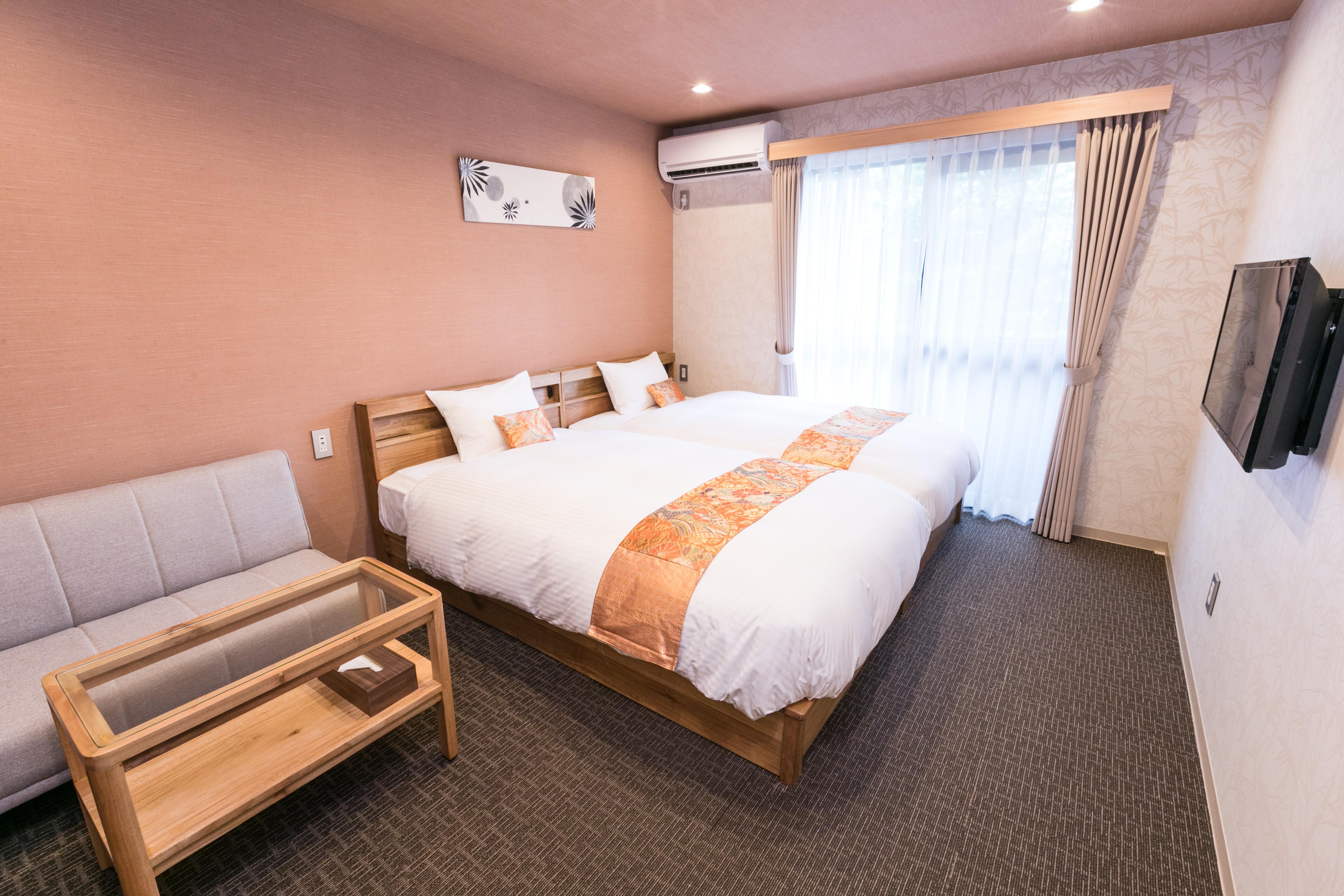 Stay Sakura Kyoto Gyoen East Eksteriør billede