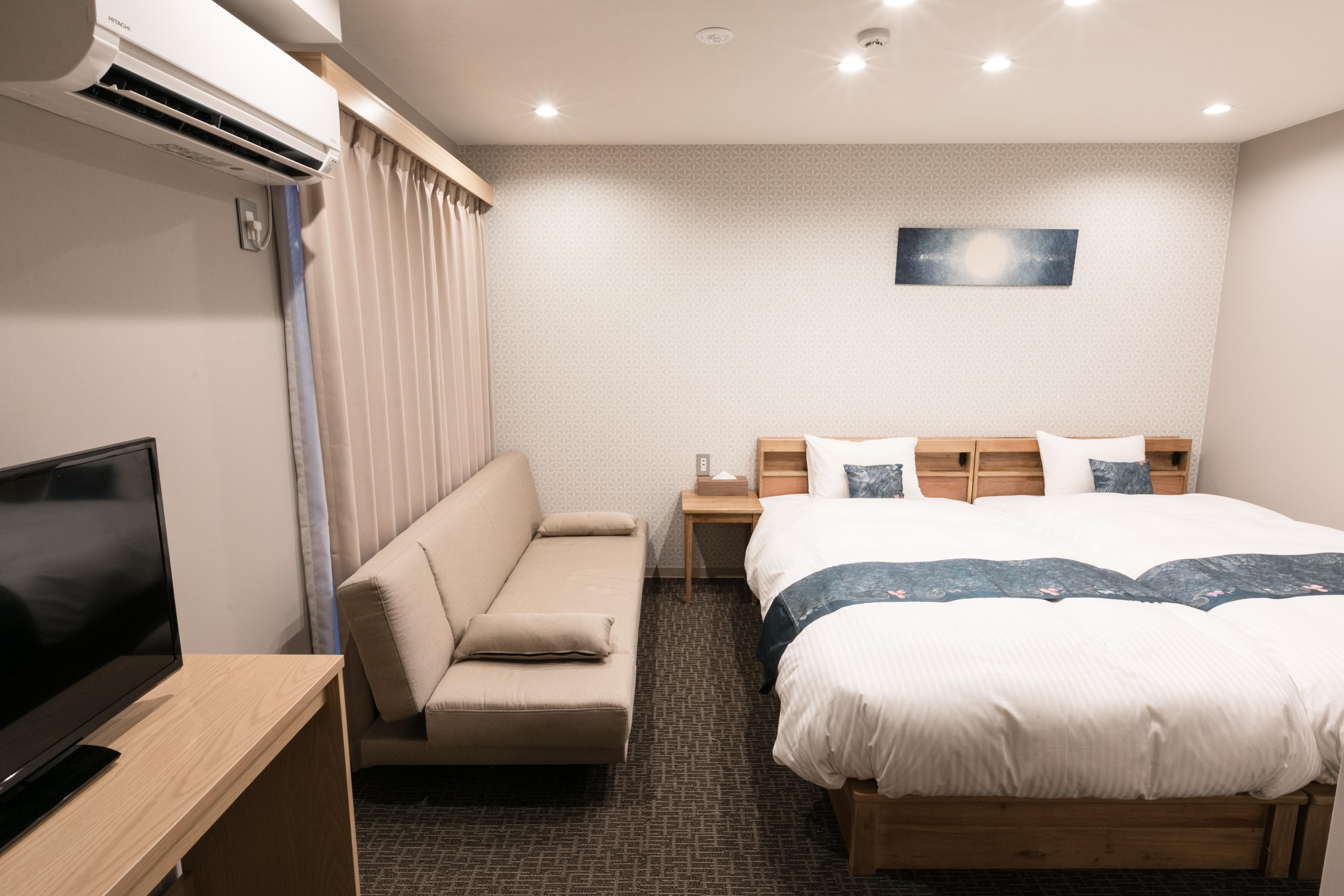 Stay Sakura Kyoto Gyoen East Eksteriør billede
