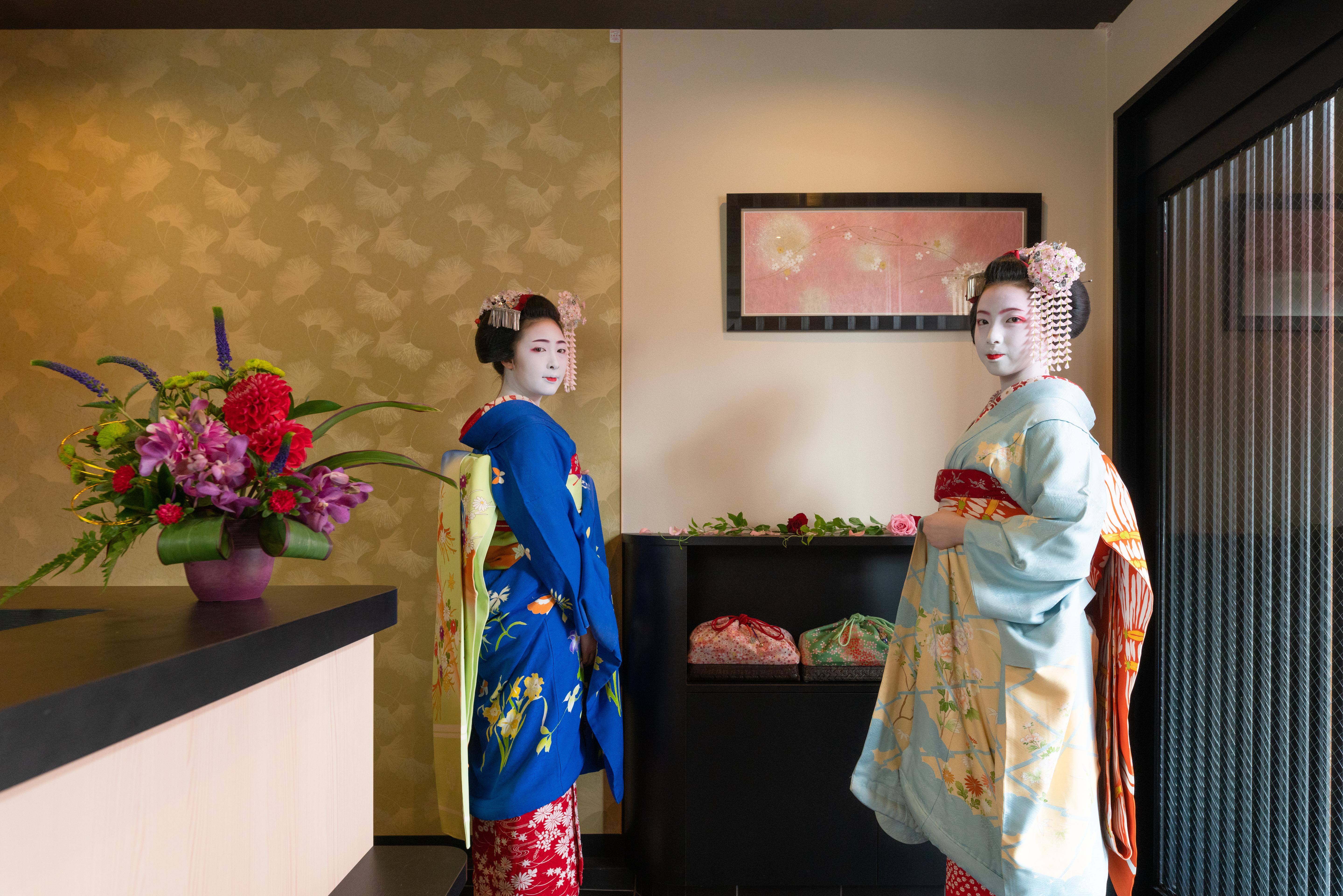 Stay Sakura Kyoto Gyoen East Eksteriør billede