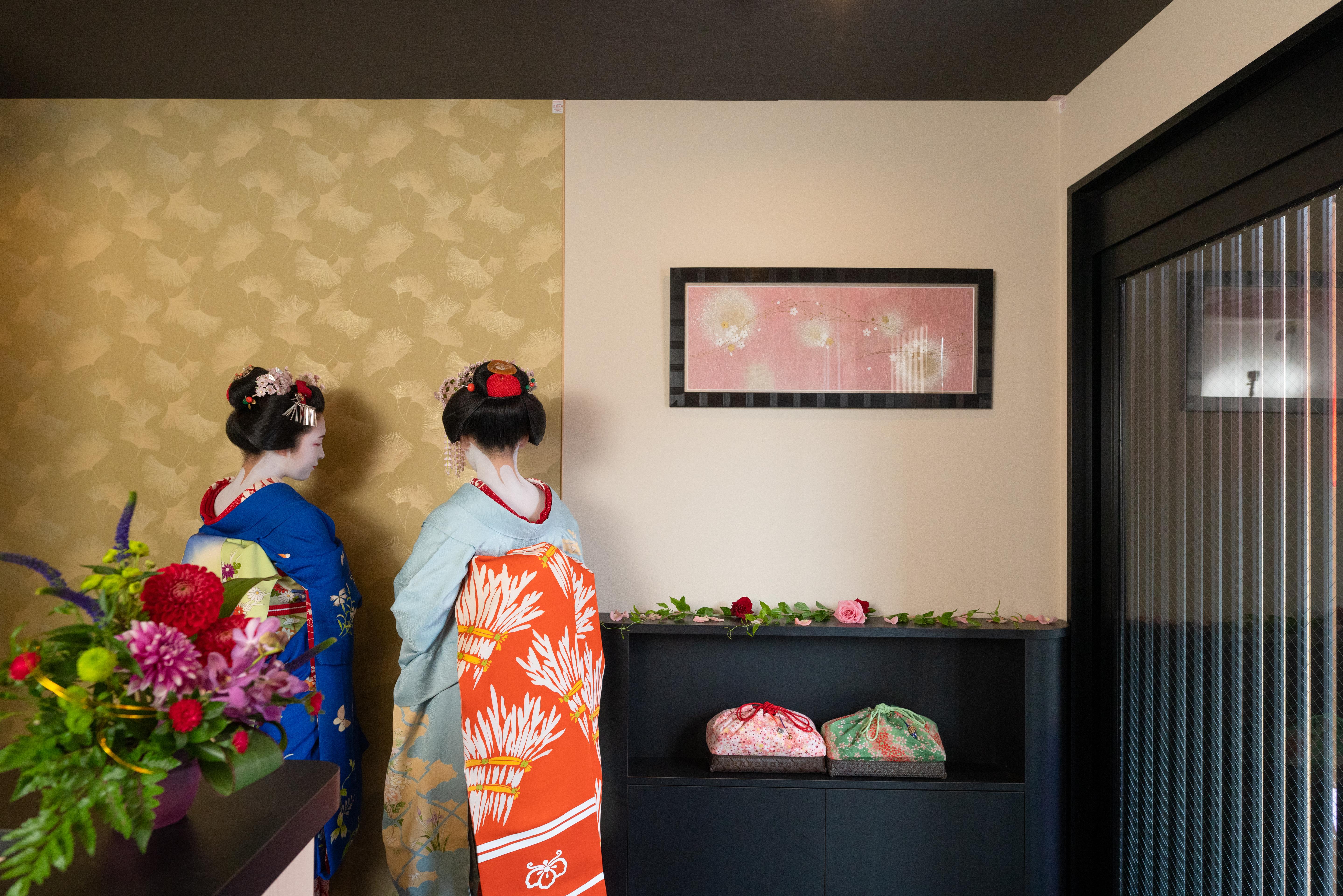 Stay Sakura Kyoto Gyoen East Eksteriør billede