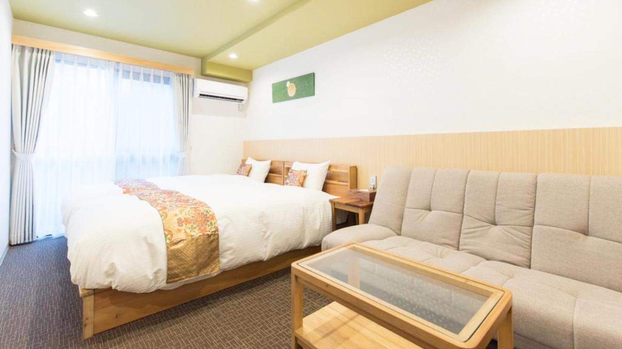 Stay Sakura Kyoto Gyoen East Eksteriør billede