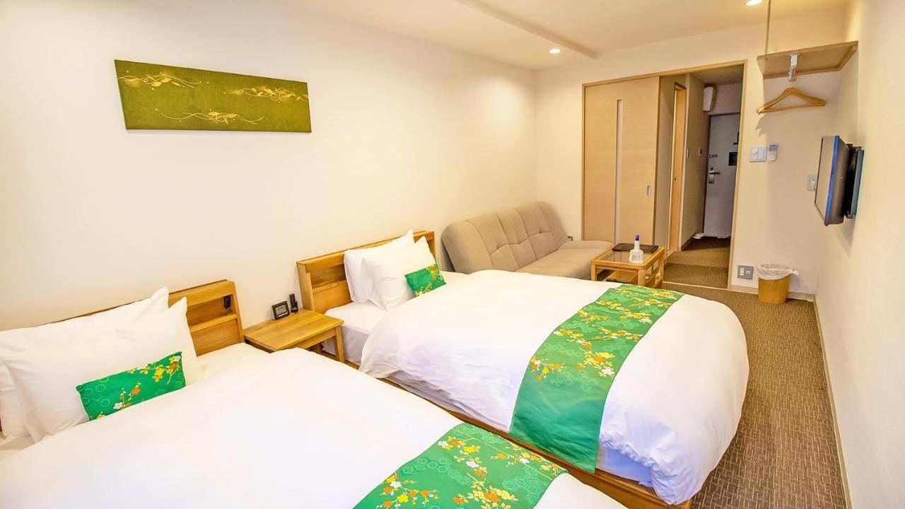 Stay Sakura Kyoto Gyoen East Eksteriør billede