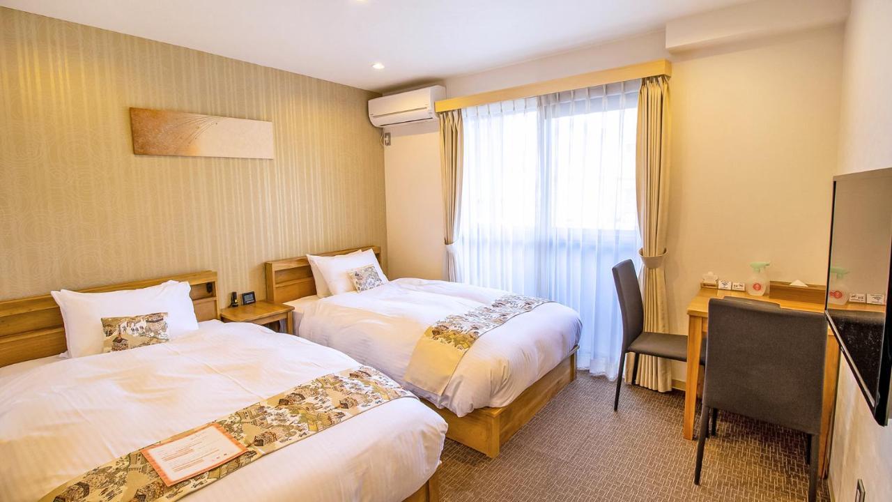 Stay Sakura Kyoto Gyoen East Eksteriør billede