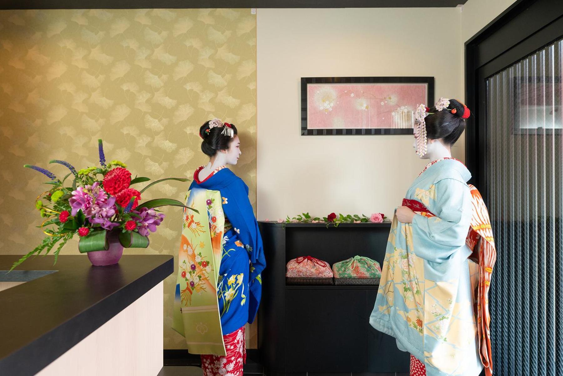 Stay Sakura Kyoto Gyoen East Eksteriør billede