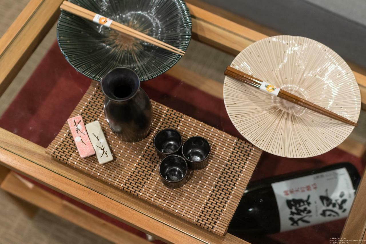 Stay Sakura Kyoto Gyoen East Eksteriør billede
